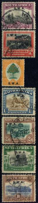 SWA - 1927 - Used