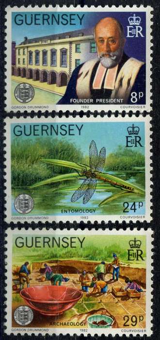 Guernsey - 1982 - MNH