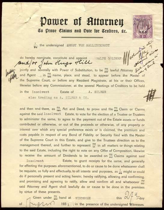 SWA - Revenue - Document