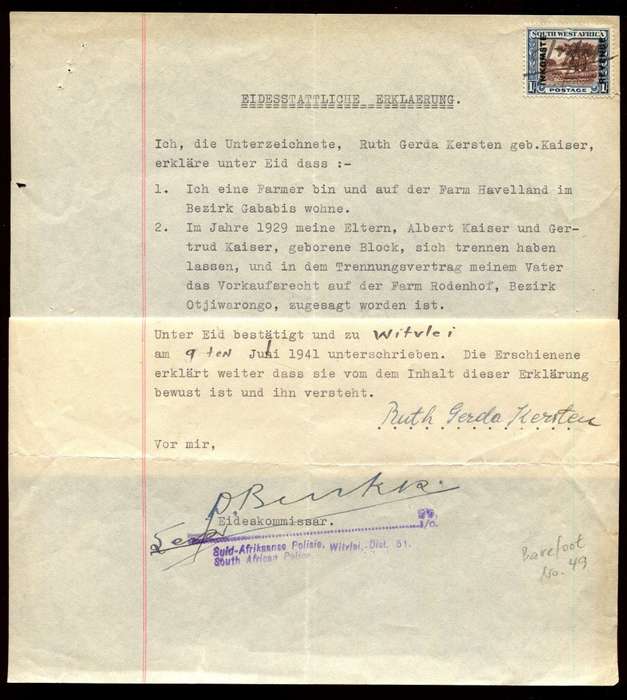 SWA - Revenue - Document