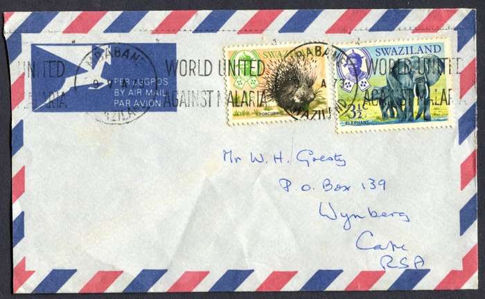 Swaziland - Cover