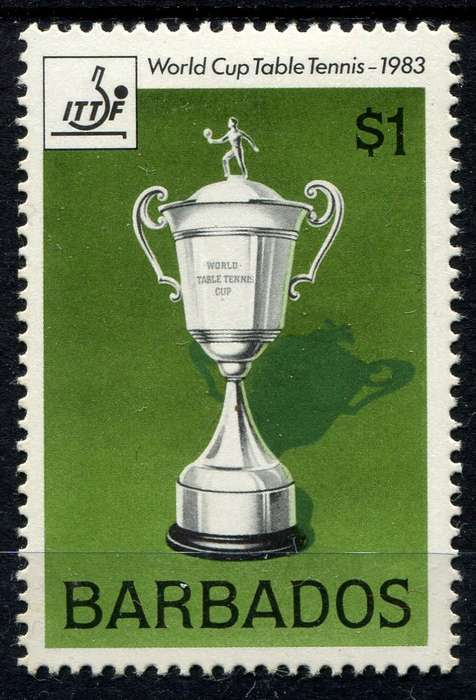 Barbados - 1983 - MM