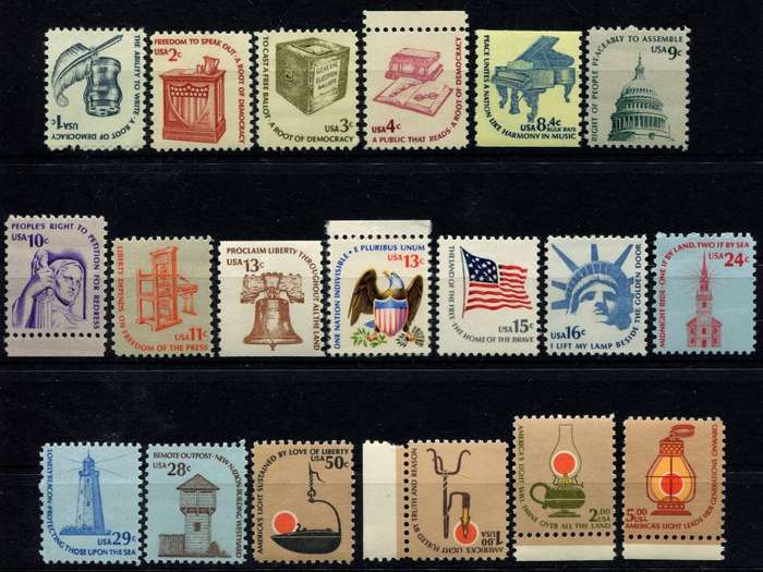 USA - 1975 - MNH