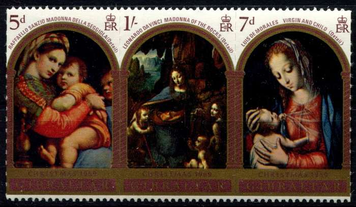 Gibraltar - 1969 - MM