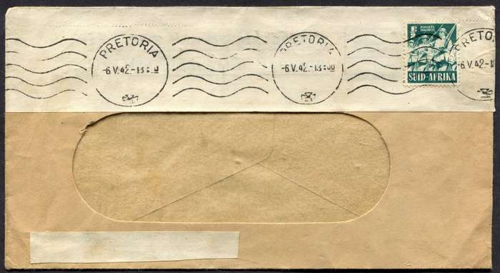 Union of SA - Cover