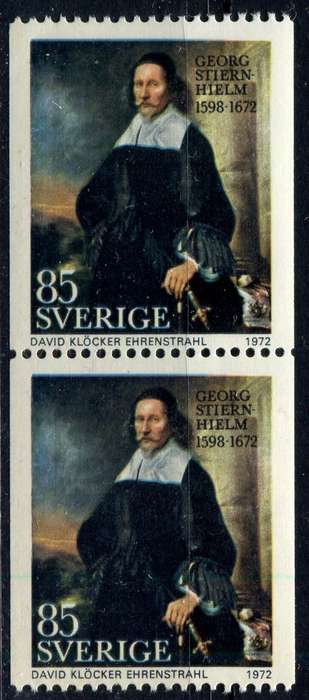 Sweden - 1972 - MNH