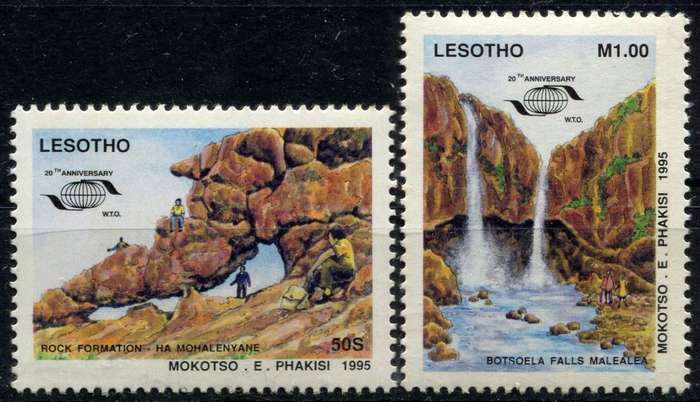 Lesotho - 1995 - MNH