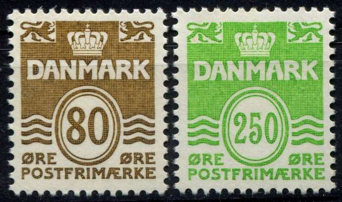 Denmark - MNH