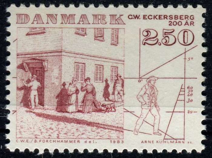 Denmark - 1983 - MNH