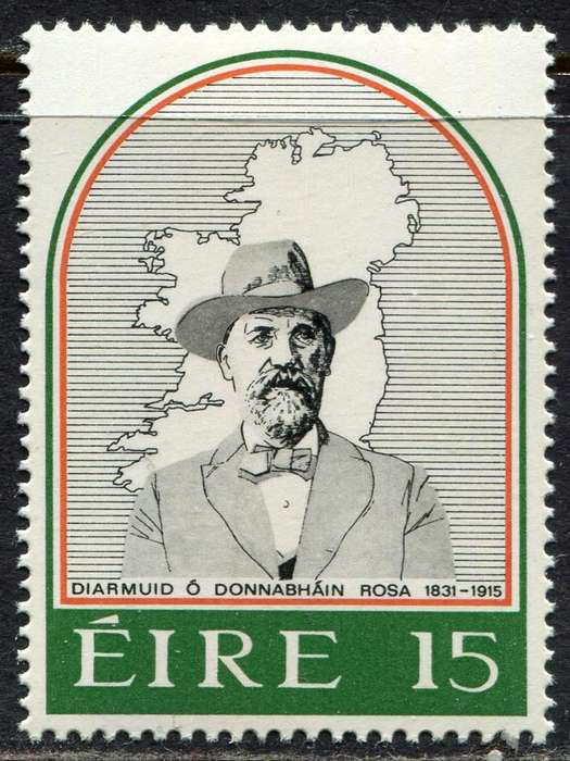 Ireland - People - 1981 - MNH
