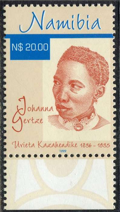 Namibia - 1999 - MNH
