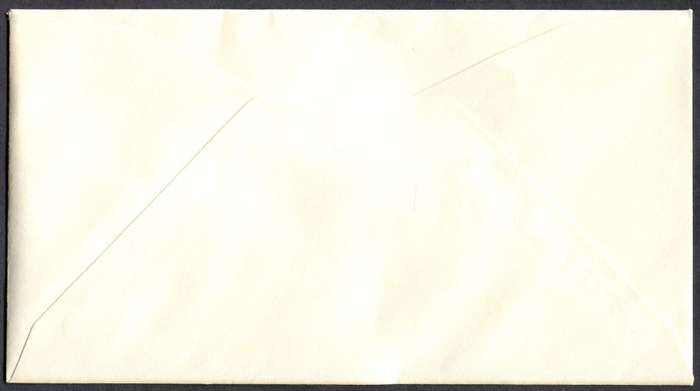 SWA - Miniature Sheet FDC - 1986