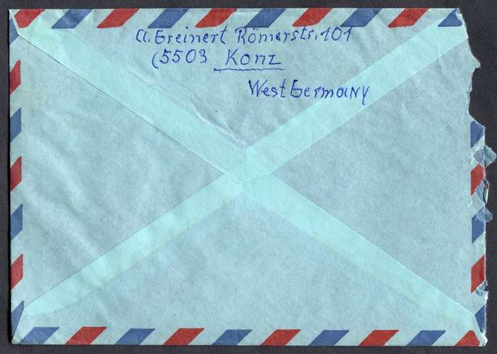 Germany - Cover