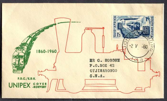 Union of SA - Cover