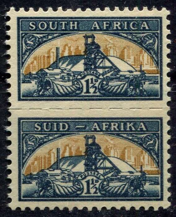 Union of SA - 1948 - MNH