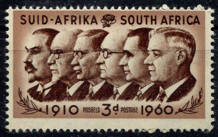 Union of SA - 1960 - MNH
