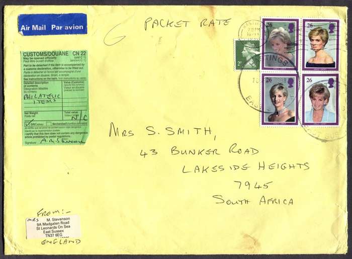Great Britain - Cover