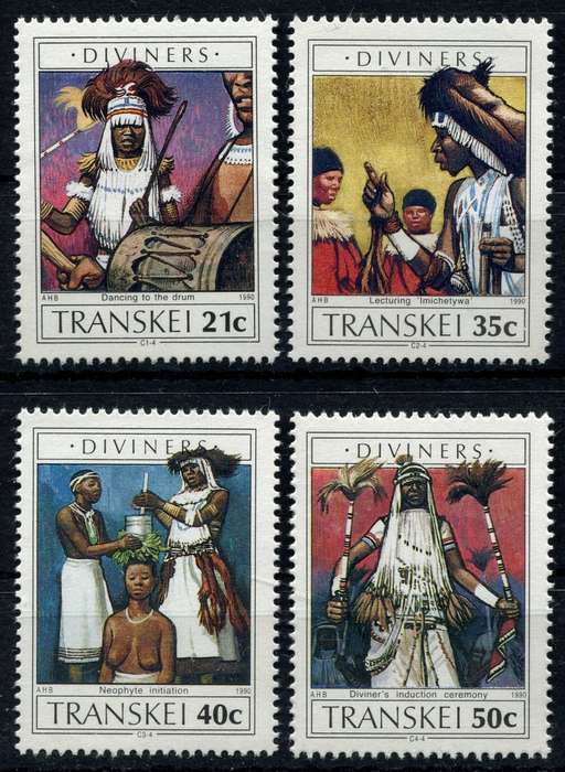 Transkei - 1990 - MNH