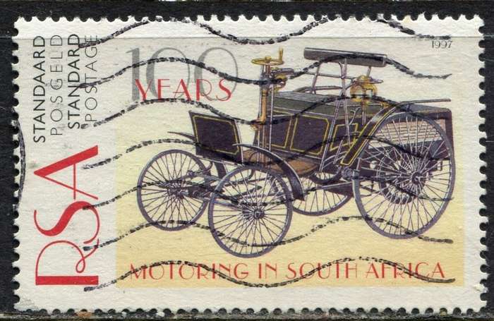 RSA  - 1997 - Used