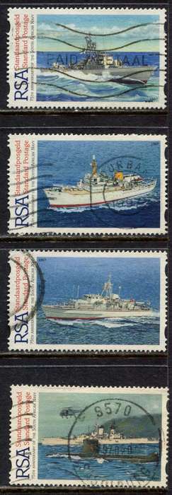 RSA  - 1997 - Used