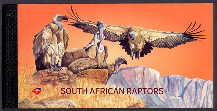 RSA - Booklet of 20 + 2 Postcards - 1998 - MNH
