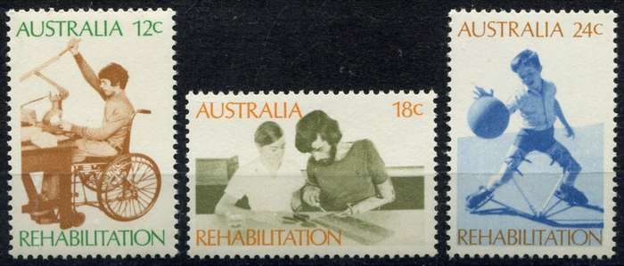 Australia  - 1972  - MNH
