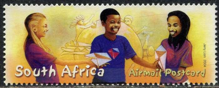 RSA  - 2004  - MNH
