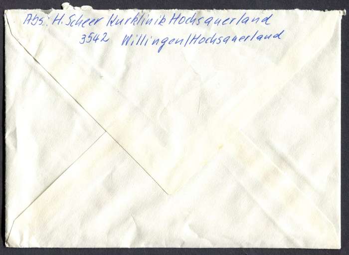 Germany - Cover