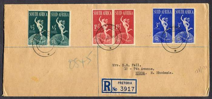 Union of SA - Cover