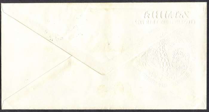 Zambia  - Cover