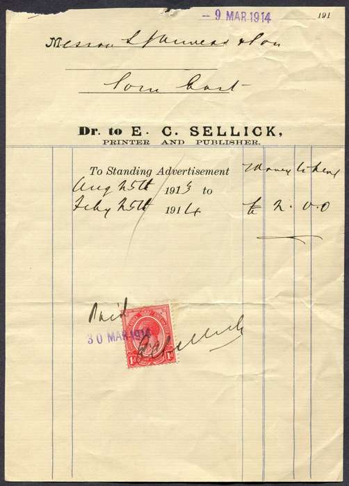 Union of SA - Document