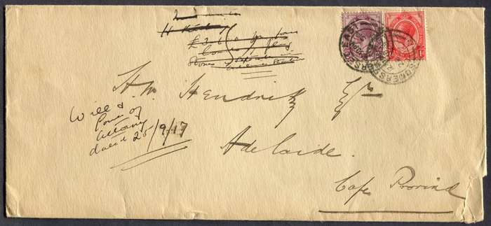 Union of SA - Cover