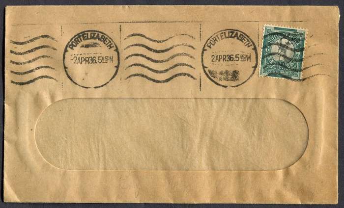 Union of SA - Cover
