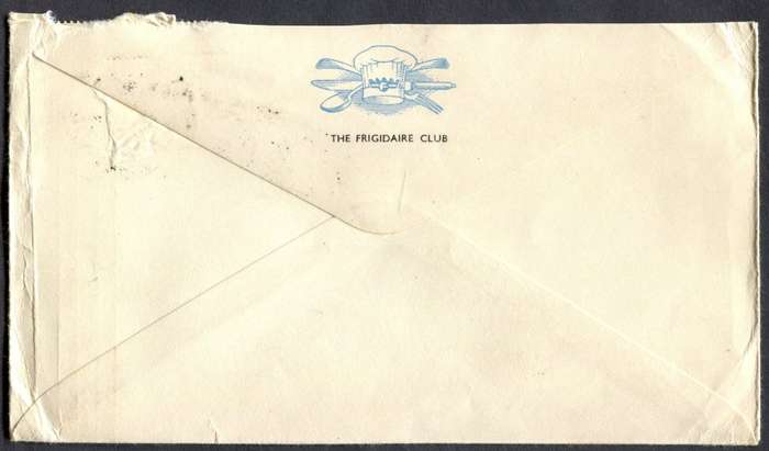 Southern Rhodesia - Cover