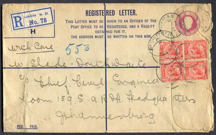 Great Britain - Cover