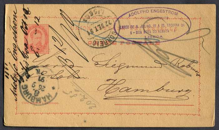 Portugal - Post Card
