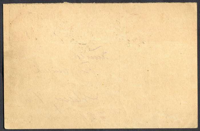 Switzerland - Post Card