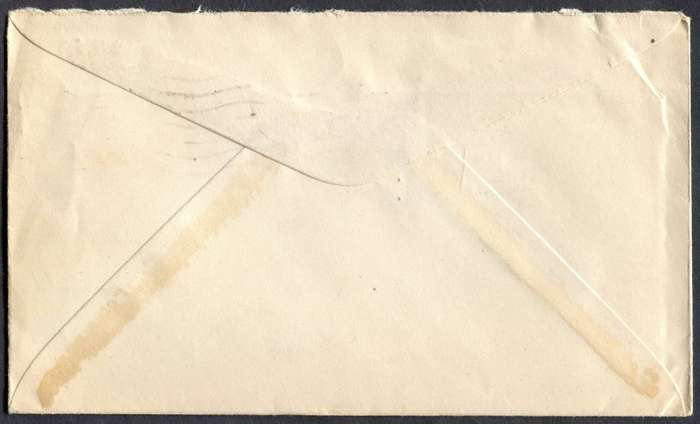 Southern Rhodesia - Cover