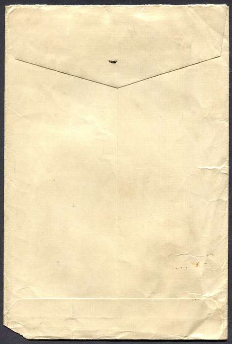 Southern Rhodesia - Cover