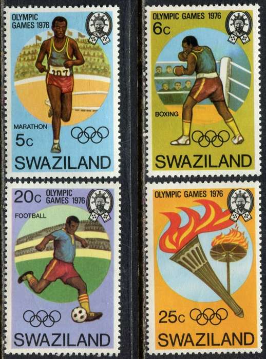 Swaziland - Sport - 1976 - MNH