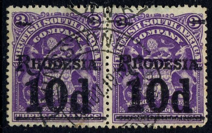 BSAC - 1909 - Used