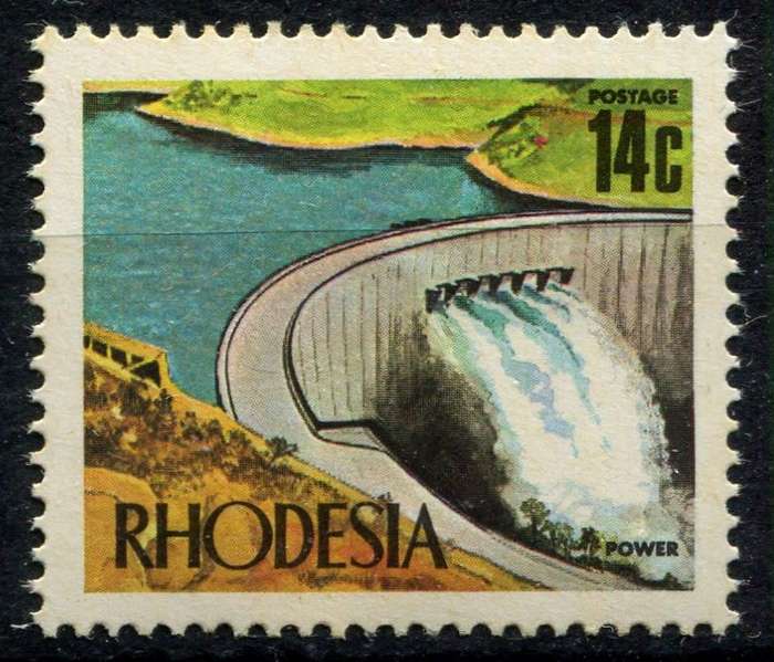 Rhodesia - 1973 - MNH