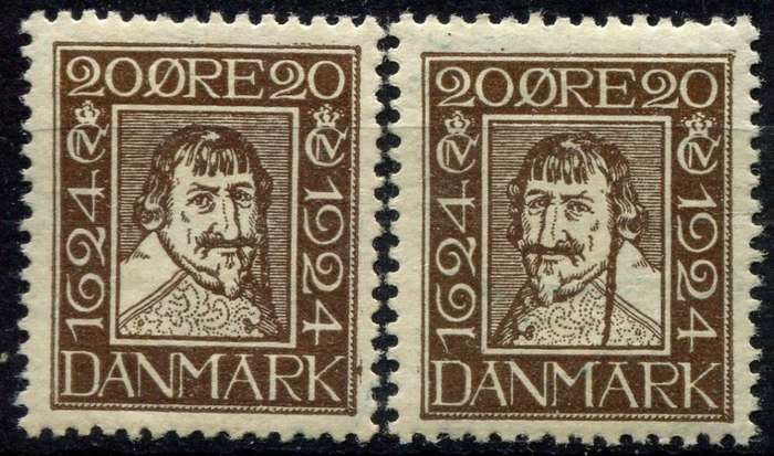 Denmark - 1924 - MM