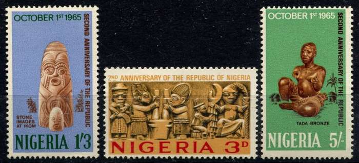 Nigeria - 1965 - MM