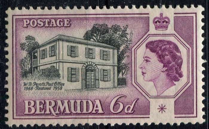 Bermuda - 1959 - MM