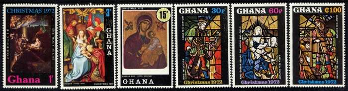 Ghana - 1972 - MM