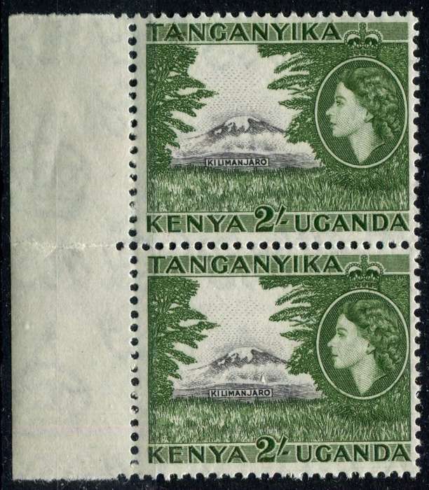 KUT - 1954 - MNH