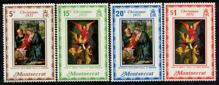 Montserrat - 1971 - MM