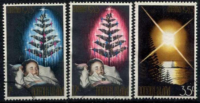Norfolk Island - 1973 - Used