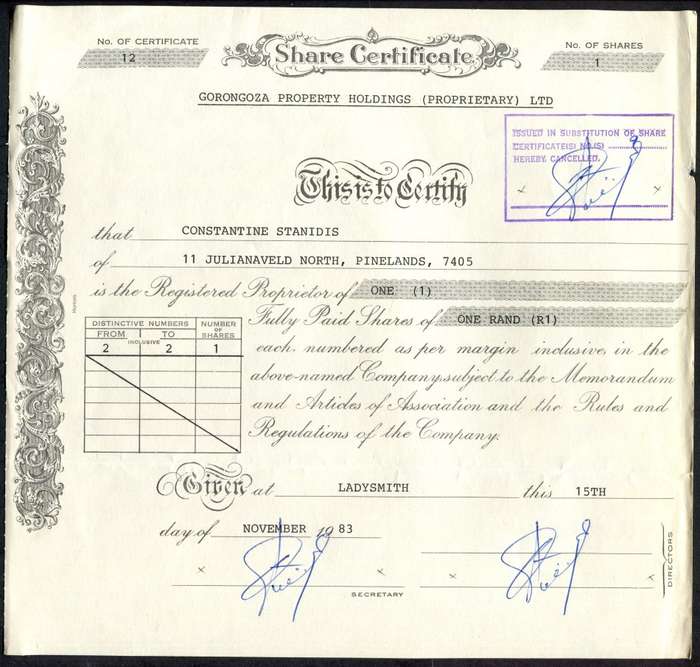 RSA - Document